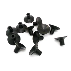 2Pcs Plastic Aquarium Accessory Sucker Suction Cups Holder Aquarium Filter Sucker For Fish Tank Filtration Aquario Accessories