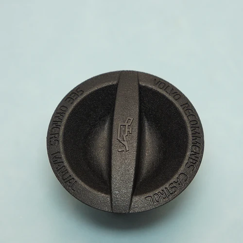 Imagen 1 del producto 30677494 tapa de llenado de aceite de motor de automóvil para Volvo C30 C70 S40 S60 S80 V40 V50 XC60 XC70 XC90 2005-2011 accesorios de coche