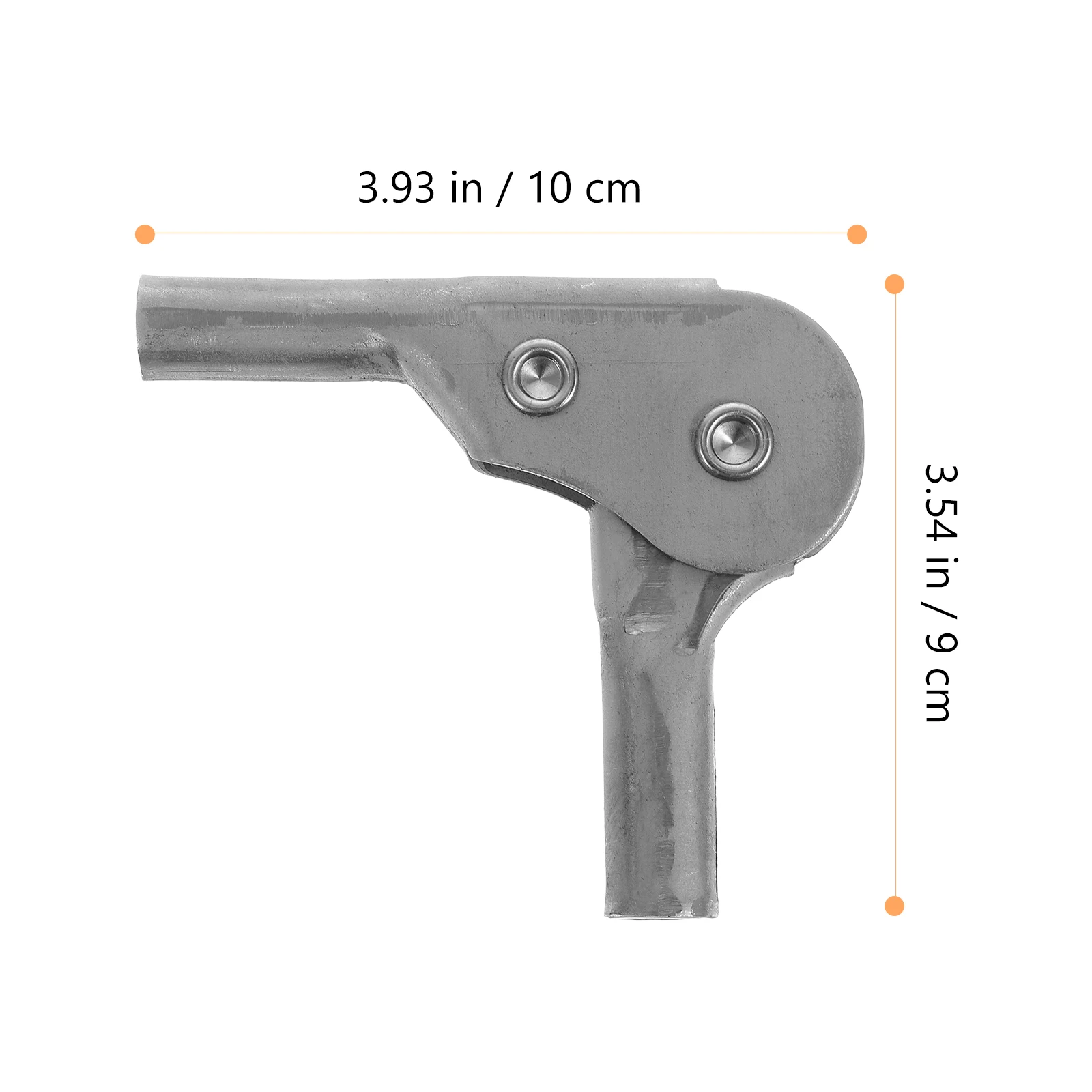 

4Pcs Reliable Folding Sofa Hinge Foldable Angle Adjuster High Bearing Capacity Furniture Accessory