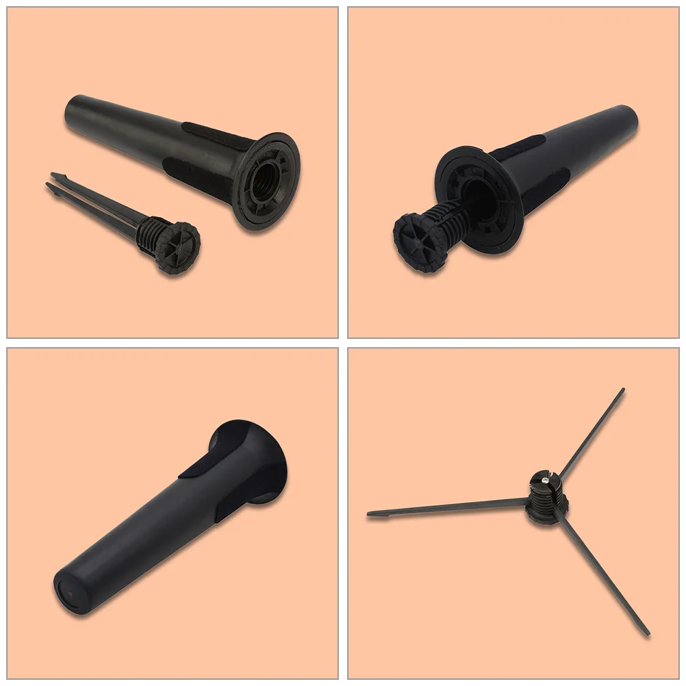 

Saxophone Stand Foldable Display Musical Instrument Folding Holder Hard Plastic Saxophones