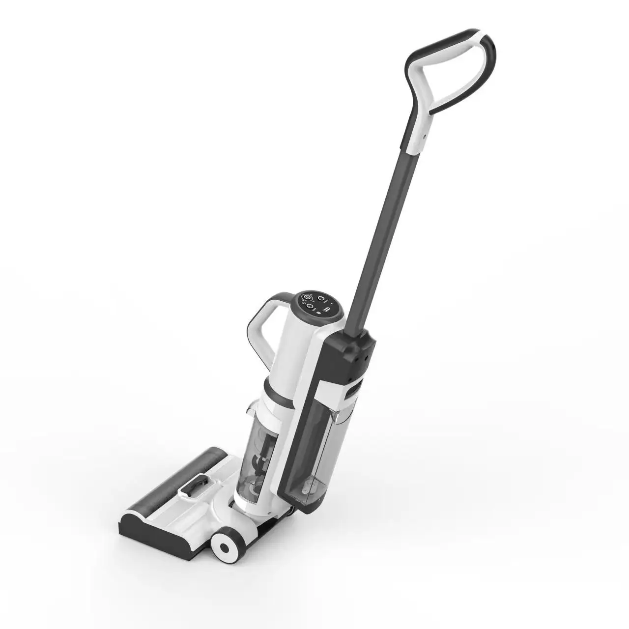BOCO DF818   Automatic Cordless  Dry and Wet Useful Floor Cleaning  Handle Machine for Floor Carpet Curtain