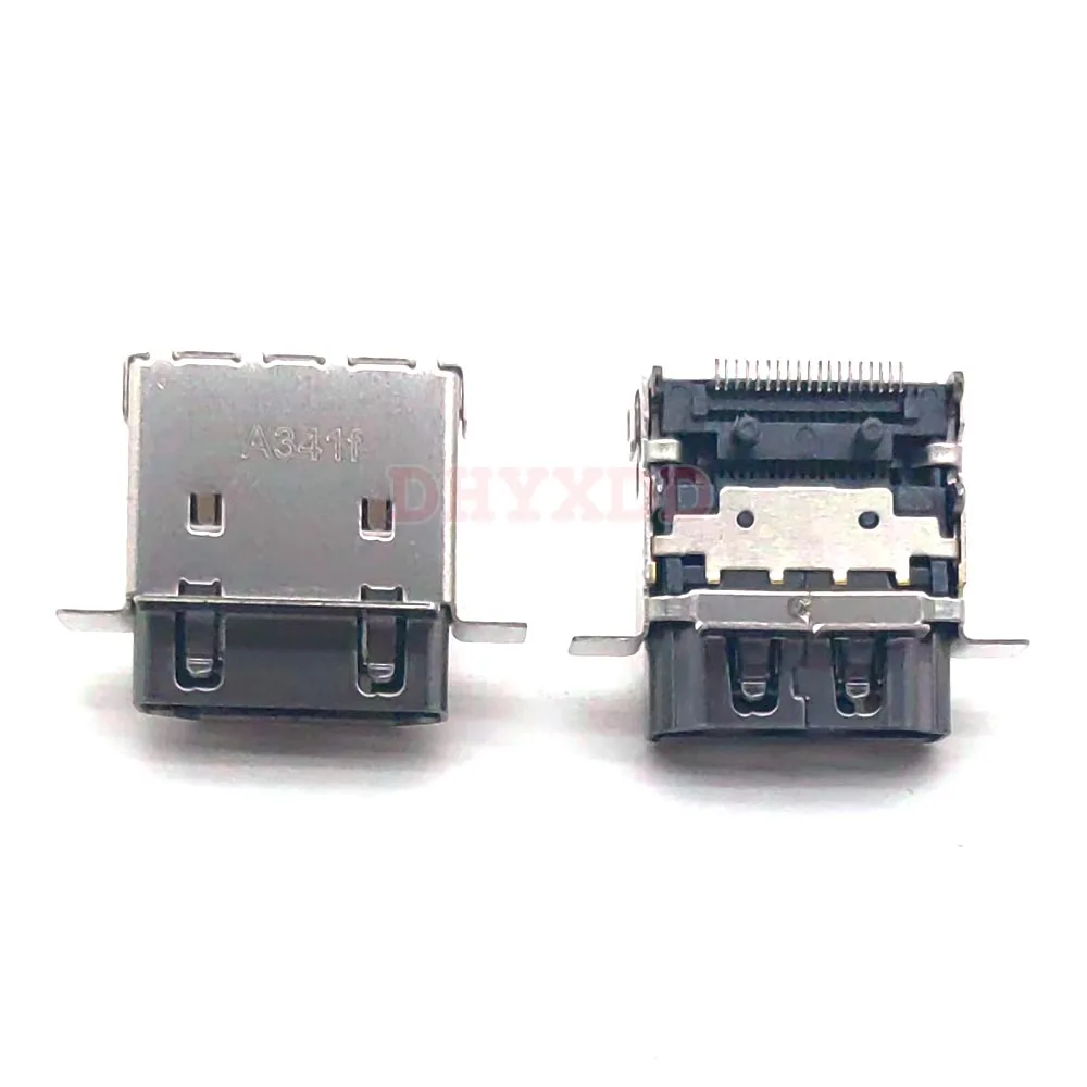 1-5PCS HD Port For XBOXONE S HDMI-compatible Port Socket Interface for Microsoft XBOX Series S HDMI-compatible Port Connector