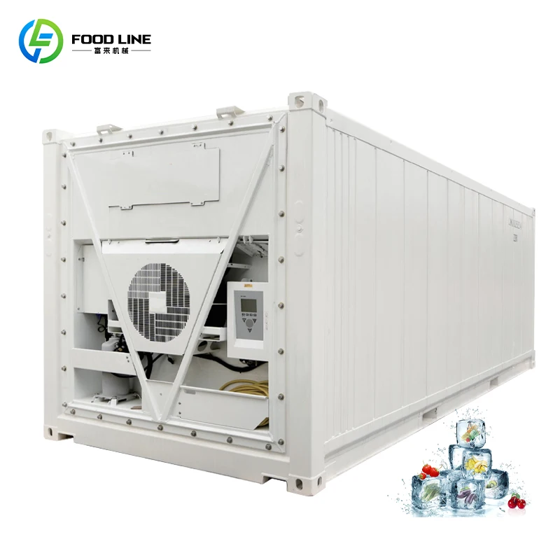 Custom Solar Powered Cold Storage Room System Freezer for Cold Room Storage Compressor for Cold Storage Room Container