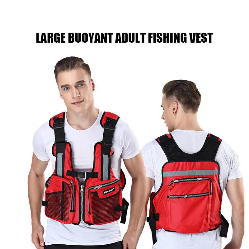 

CEOI GWOK High Buoyancy Life Jackets for Adults Maximum Safety and Comfort Professional Life Jackets for Boating and Kayaking