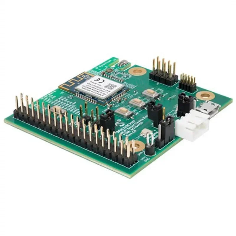Hot Selling In Stock Best Price WI-FI(R) SMART DEVICE ENABLEMENT AC164165 Original High Quality Development Boards Kit