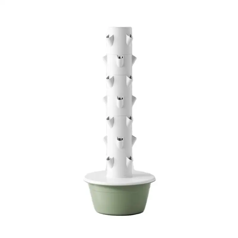 

Intelligent Timed Vegetable Planter Hydroponic Tower Home Vertical Soilless Culture Equipment Hydroponic System
