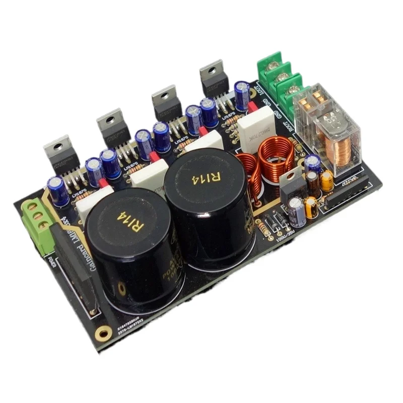 For GC Version LM1875 Dual Core Parallel, Amplifier Board, Kit