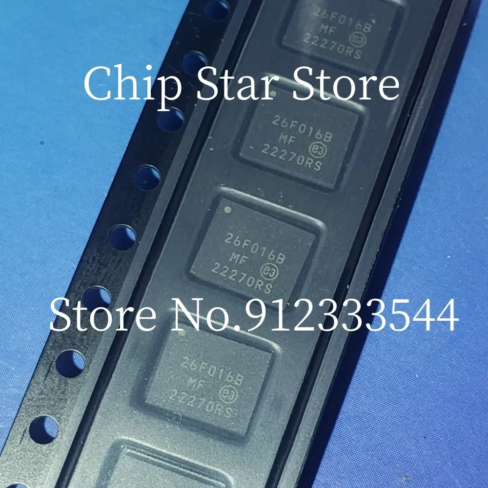 5-100Pcs SST26VF016…