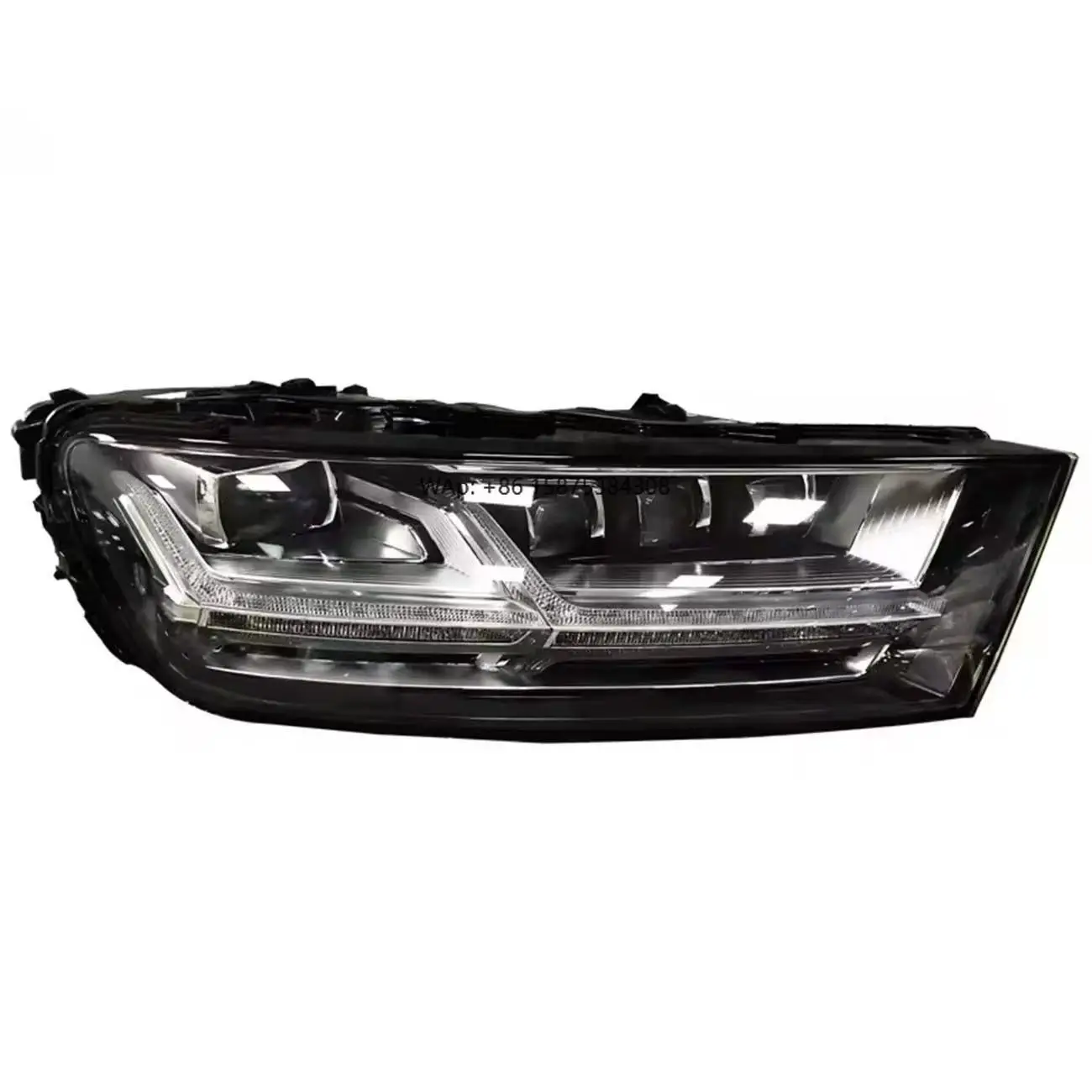 

Auto Lighting Systems for Q7 4l Accessories Q7 Matrix Headlight Assembly 2016 2017 2018 2019 for Q7 Led Headlights