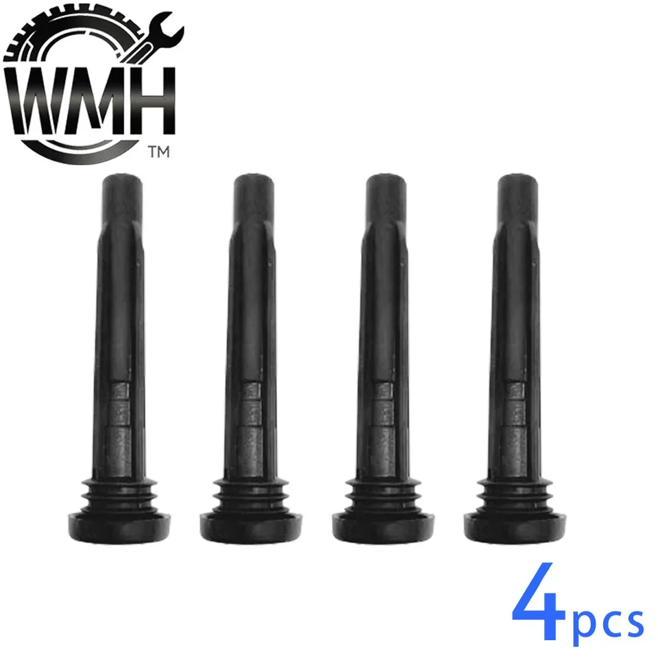

06K905110K 06K905199/A 06J905110B Ignition Coil Boot Rubber Sleeve On Plug For Audi A1/A3/A4 Skoda 1.8/2.0L VW Jetta Beetle Golf