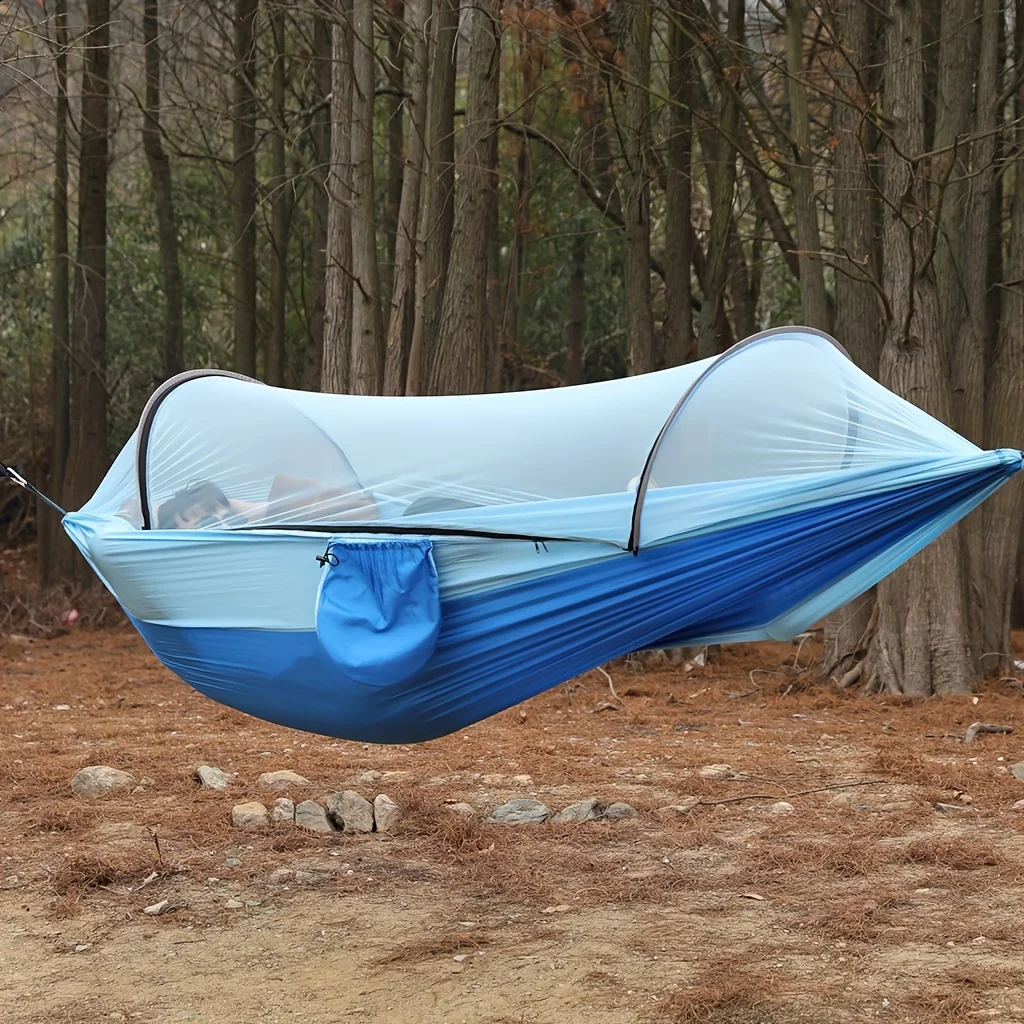 Mosquito Net Camping Hammock 3