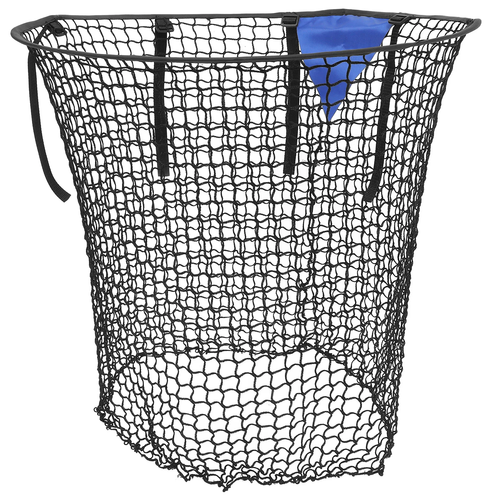 Football Training Net Lightweight Durable Soccer Goal Target Net for Indoor Outdoor Football Practice Soccer Goal