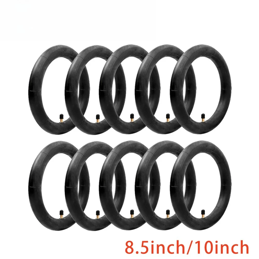 

8.5" or 10'' Thicken Inner Tubes for Xiaomi M365/Pro/1s/Pro 2 E-Scooter Rubber Front Rear Tyre 8 1/2x2 Pneumatic Tire 10x2 Parts
