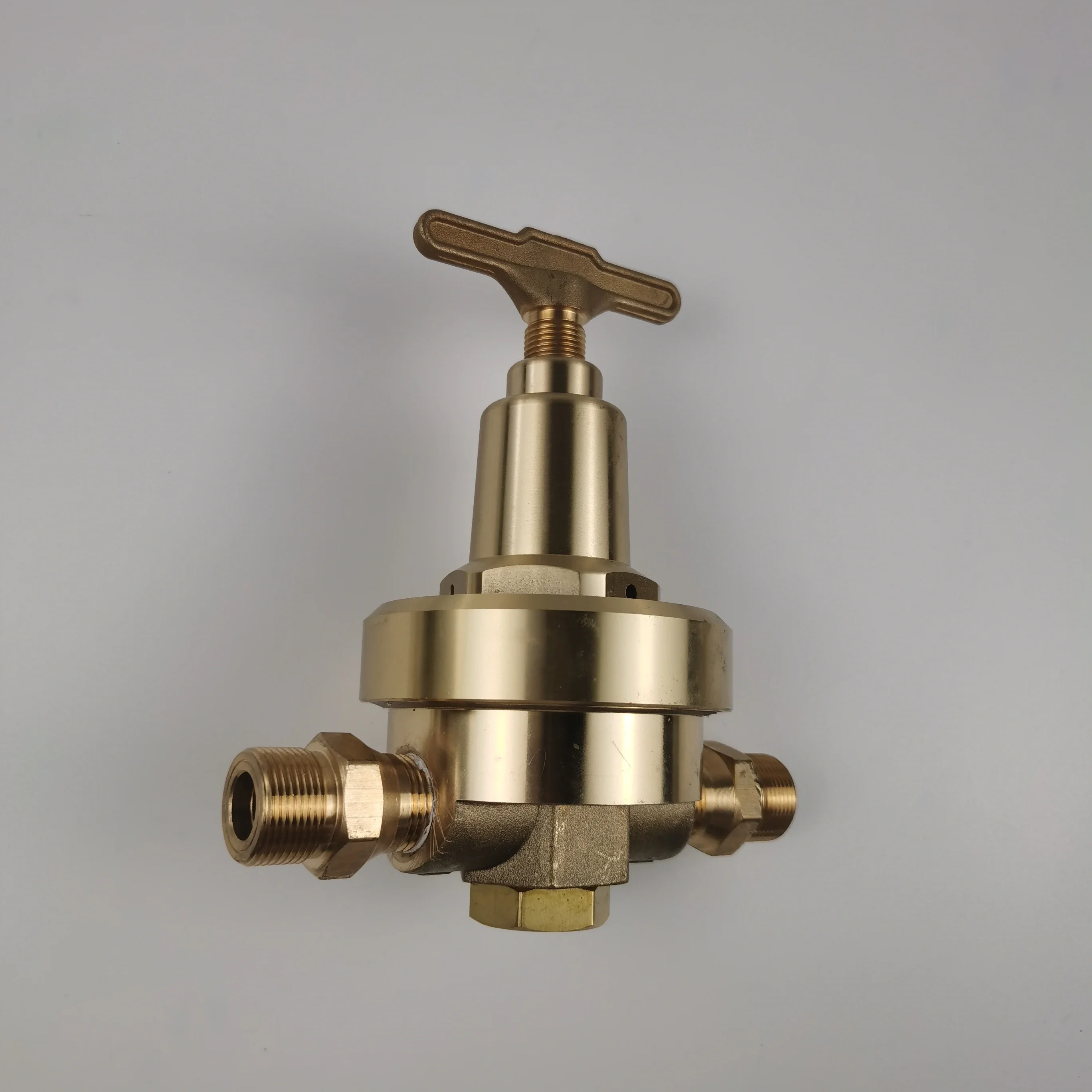 High quality Air Gas Pressure Reducer for Gas Media Low Pressure Gas Regulator