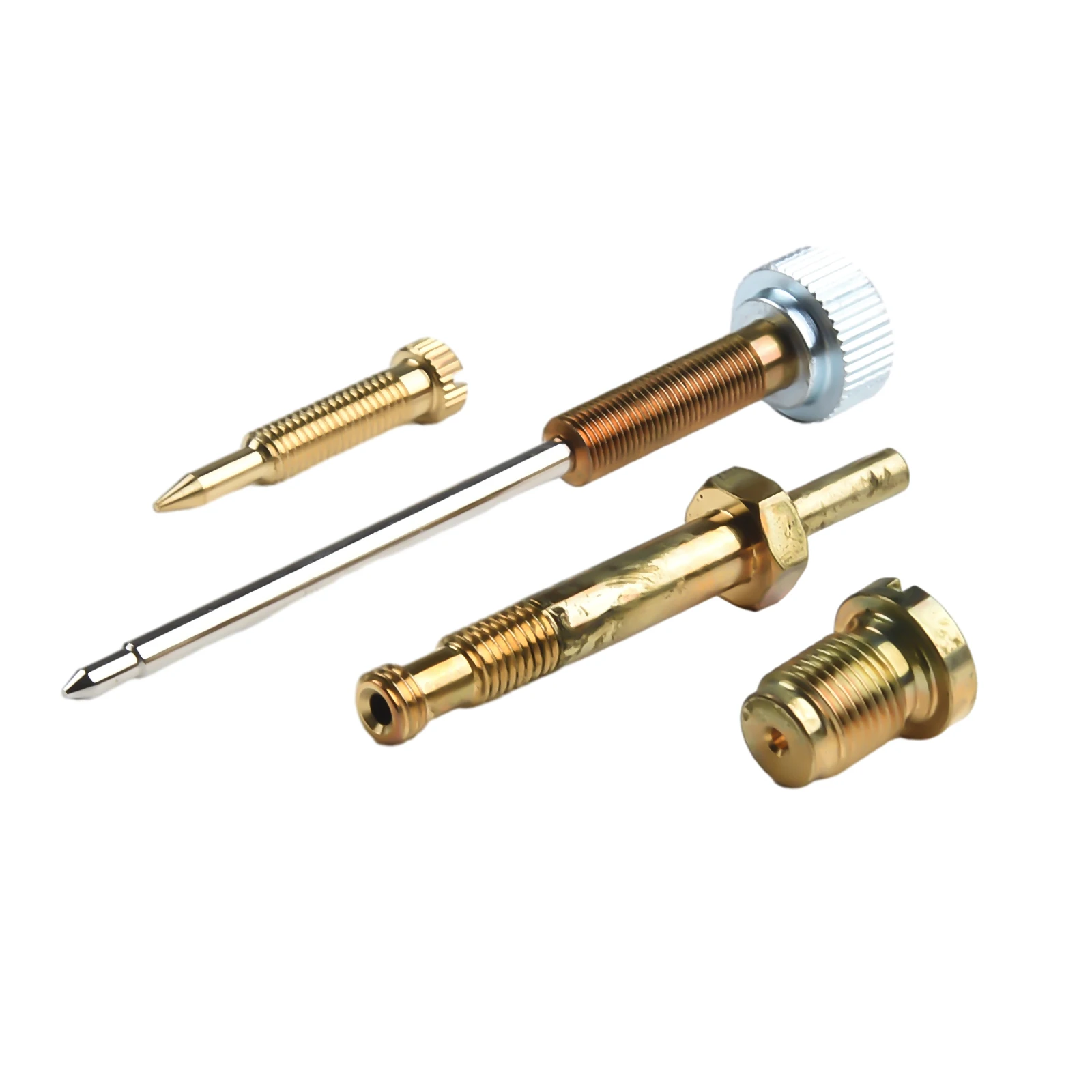 Tractor Carburetor Repair Kit for 2N 8N 9N Models Schebler TSX33 TSX241 Replacement Overhaul Set for Engine Maintenance