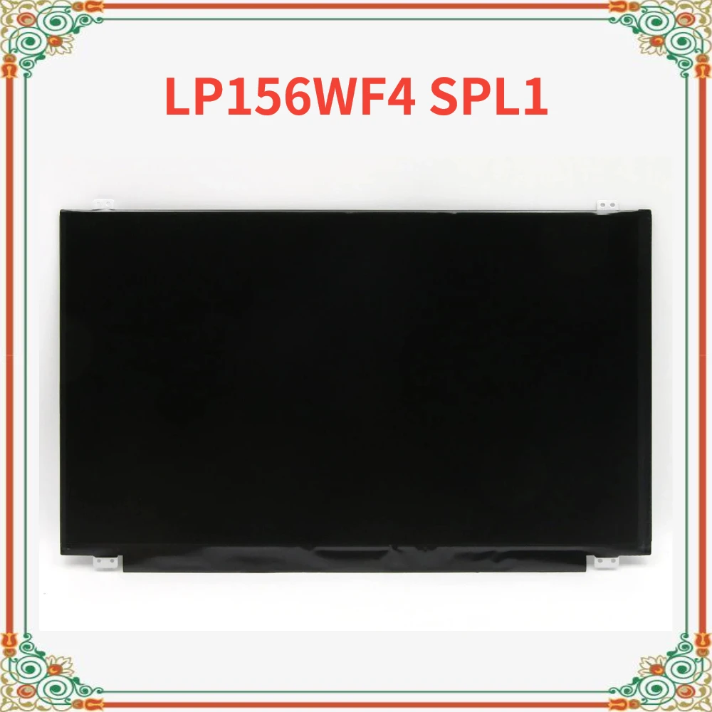 15.6 inch LP156WF4 SPL1 LP156WF4 SPU1 LP156WF6 SPK1 NT156FHM N41 NT156FHM N42 1920x1080EDP 30PIN IPS PANEL SCREEN