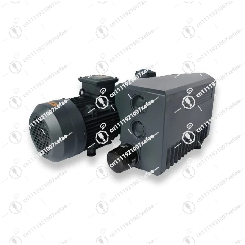 Single stage rotary vane SV vacuum pump 100-750 m ³/h 220V numerical control Industrial chemical industry