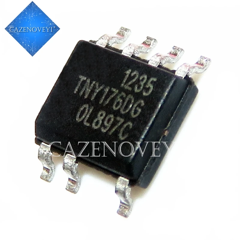 5PCS TNY176DG CM6805AG CM6805BG CM6806AG FAN7601GX LB1846 LB1948M MCP4728-E/UN NCP1612ADR2G  SN51DP