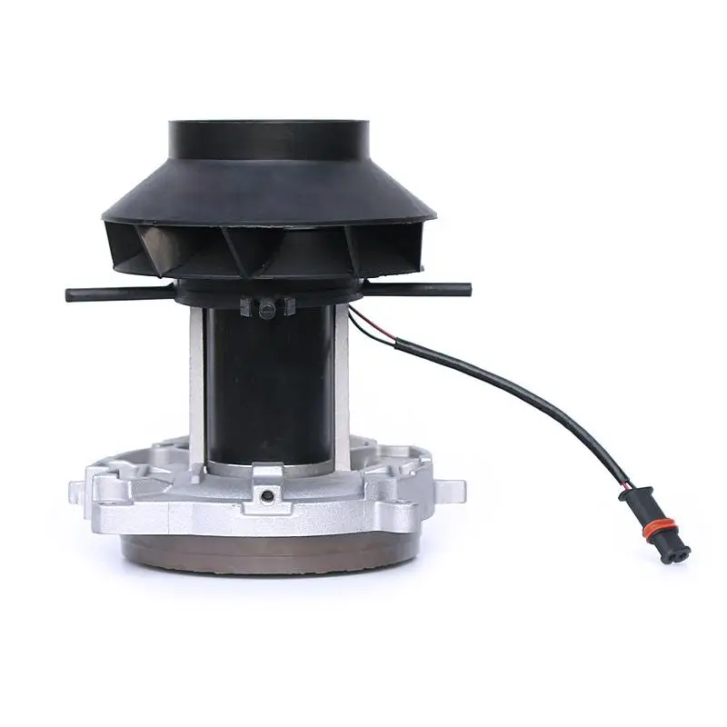 

Вентилятор турбины (мотор воздуходувки) с большими лопастями, 5 кВт, 4500 об/мин, M5, для Eberspacher Airtronic D4 12В