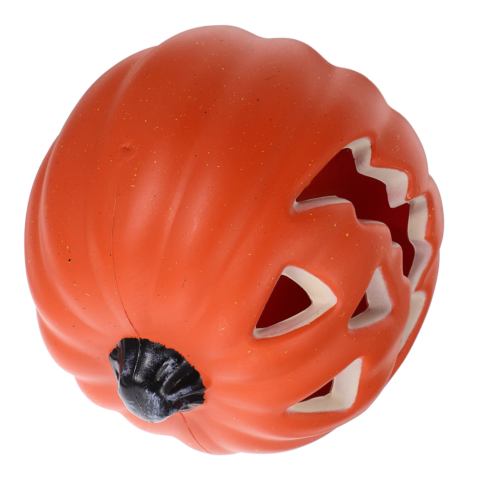 Leuchtendes Kürbislicht, klassisches Halloween-Laternen-Dekor, langlebiges PE-LED-beleuchtetes Party-Nachtlicht für den Innen- und Außenbereich