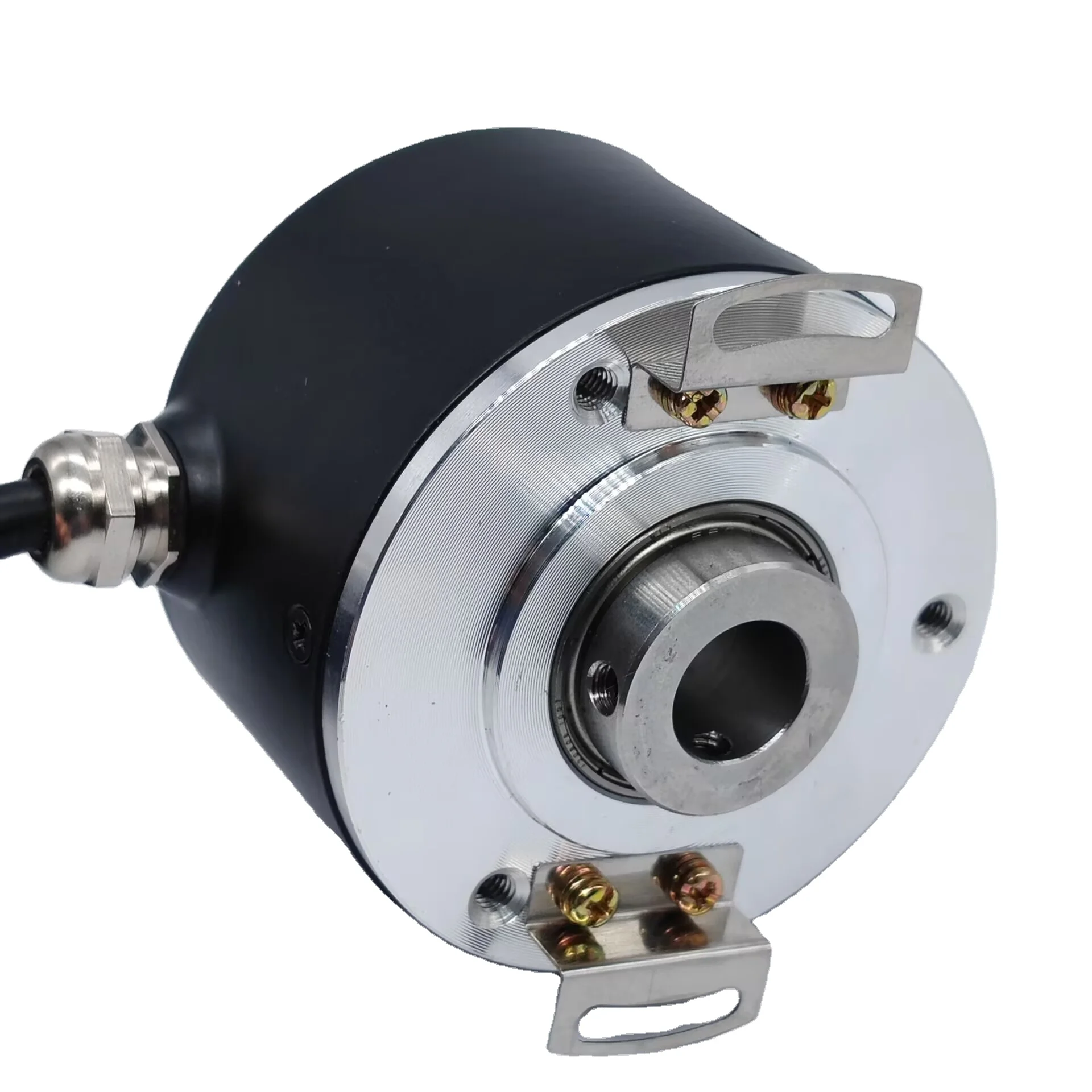 CALT 60mm Hollow Shaft Rotary Encoder Push-pull Output GHH60-08G2000BMP526 for Cutting Machine
