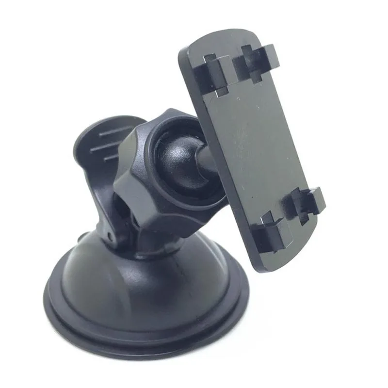 4 Claw Head Sucker Bracket Car Driving Recorder Suction Cup Holder for PAPAGO GOsafe100/100plus/150/200 DVR DV Camera Mount