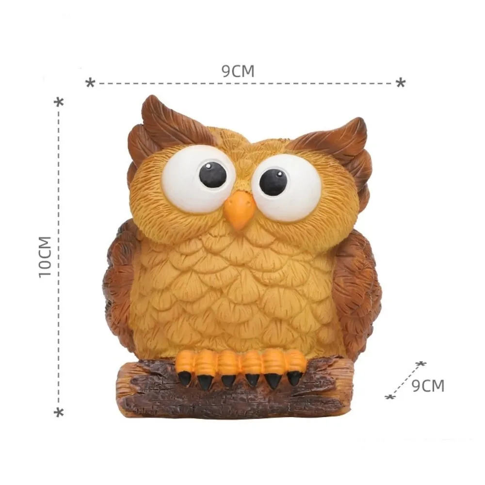 

Creative Succulent Planter Cute Cartoon Multifunction Succulent Flowerpot Corrosion-resistant Decorative Ornament