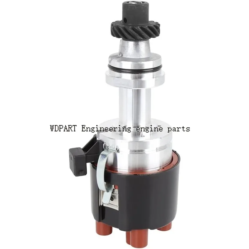 

Ignition Distributor Fits VW AUDI SEAT CORRADO GOLF Mk3 Cabrio 037905205C 1191100500