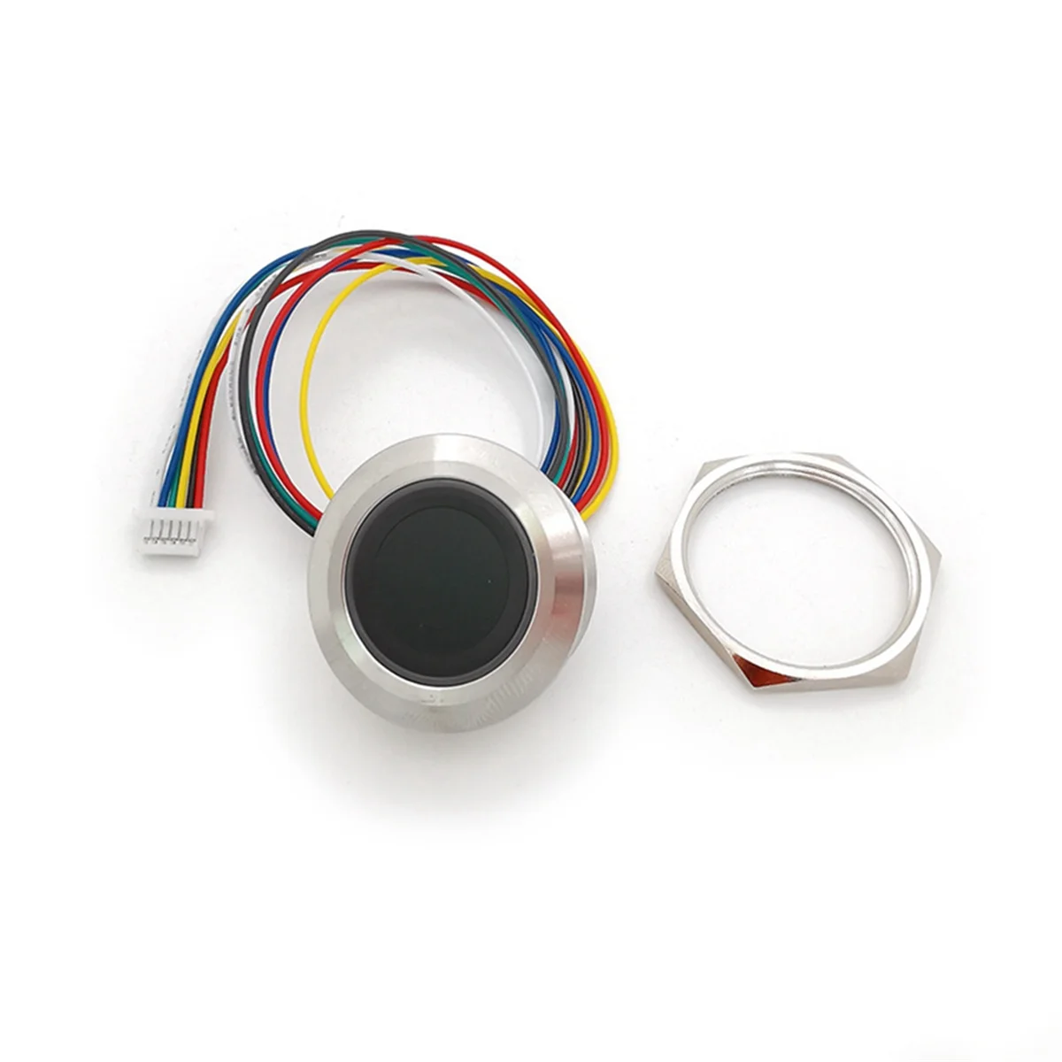 N16R R558 Conductor Fingerprint Module Smart Device Fingerprint Identification Module R558 Conductor Fingerprint Sensor