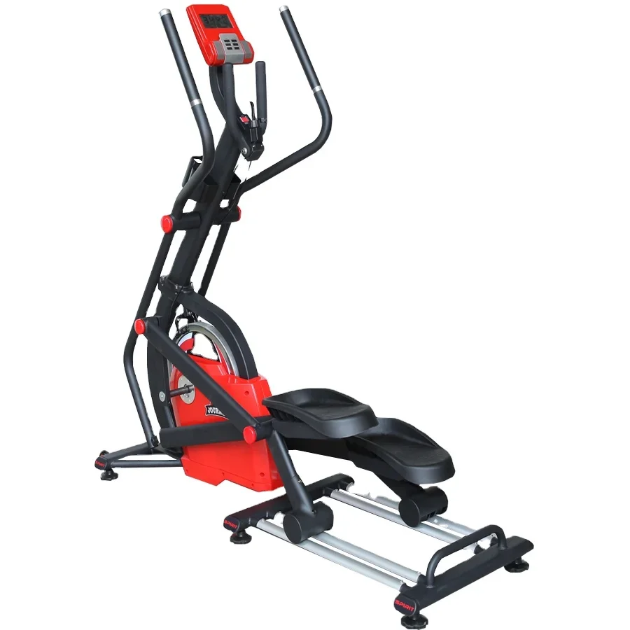 Machine elliptique bon marché pour la famille, équipement de sport, fitness, réduction de la graisse, cross trainer