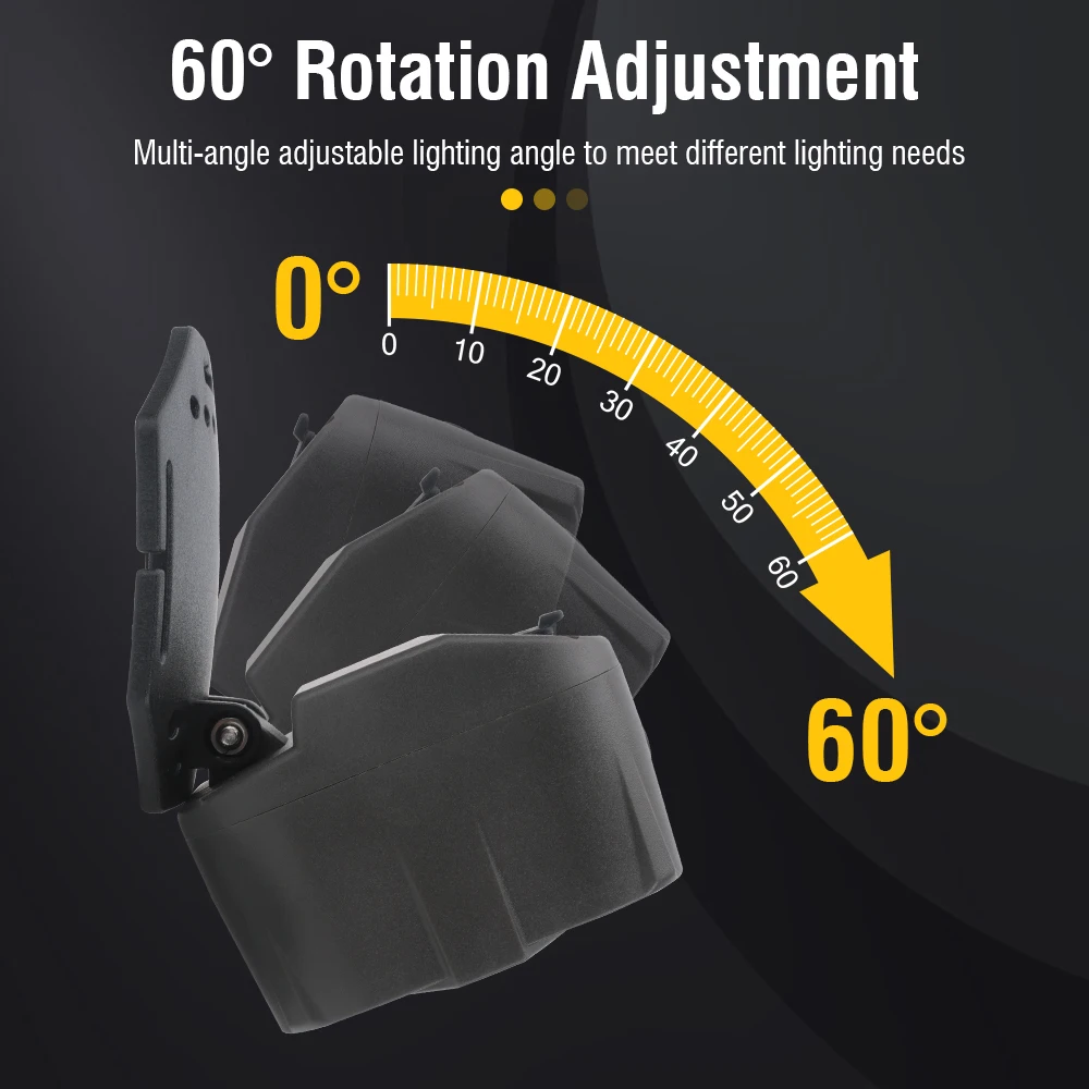BORUiT-linterna frontal LED COB para trabajo, batería integrada 18650, superbrillante, recargable, para pesca y Camping