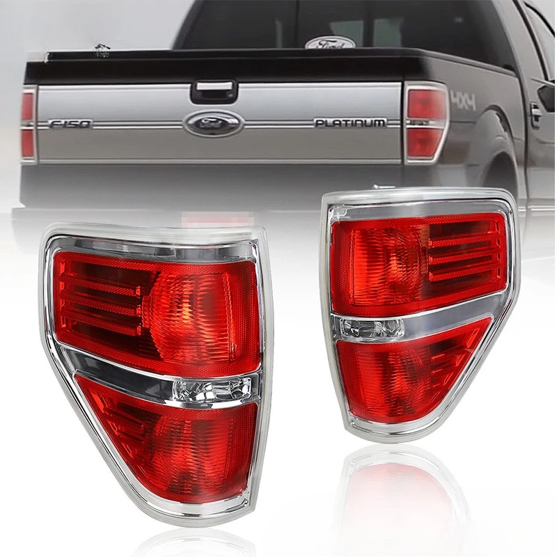 

Комплект для переоборудования заднего стоп-сигнала на пикапа Ford F-150 2009-2014 гг.