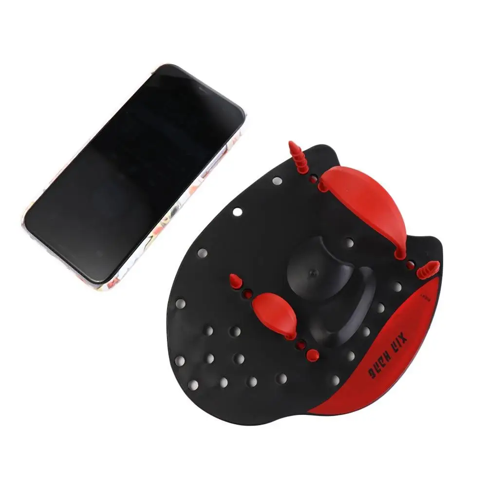 

Accessory Diving Adjustable Hand Webbed Frog Finger Swimming Paddles Diving Palm Swim Paddles Hand Girdles Correction Hand Fins