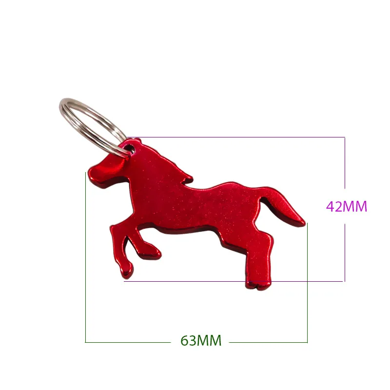 Брелок для ключей с лошадью, легкий серебристый/золотой брелок в западном стиле из цинкового сплава, для верховой езды, подарок