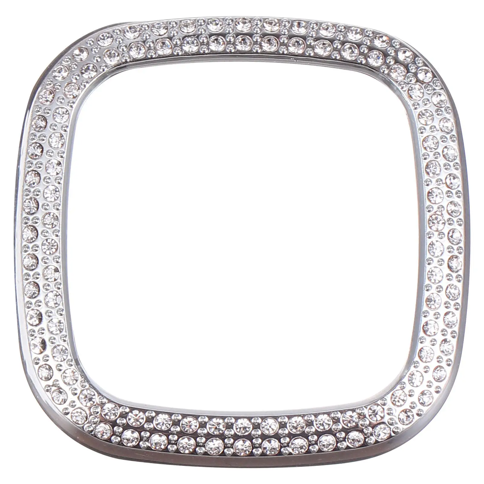 

Защитный гальванический чехол для умных часов, совместимый с Versa3 Sense, сменный корпус для часов, аксессуары