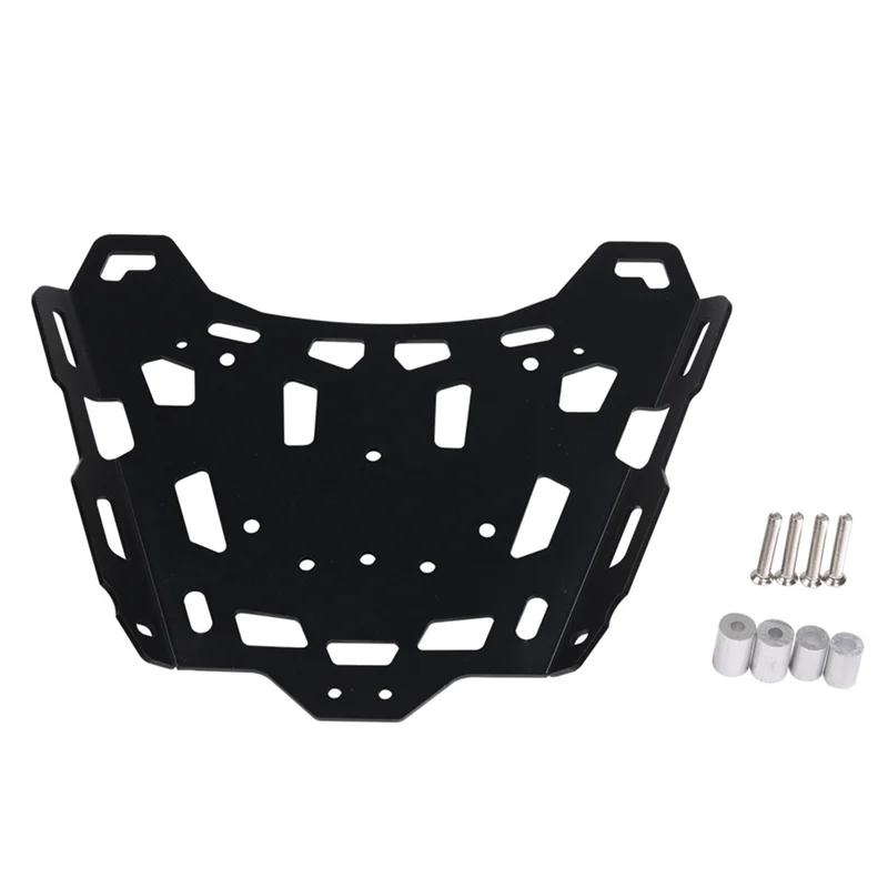 Rear Luggage Case Rack Storage Box Support Cargo Holder Panel Bracket for 900 Tiger900 GT Pro