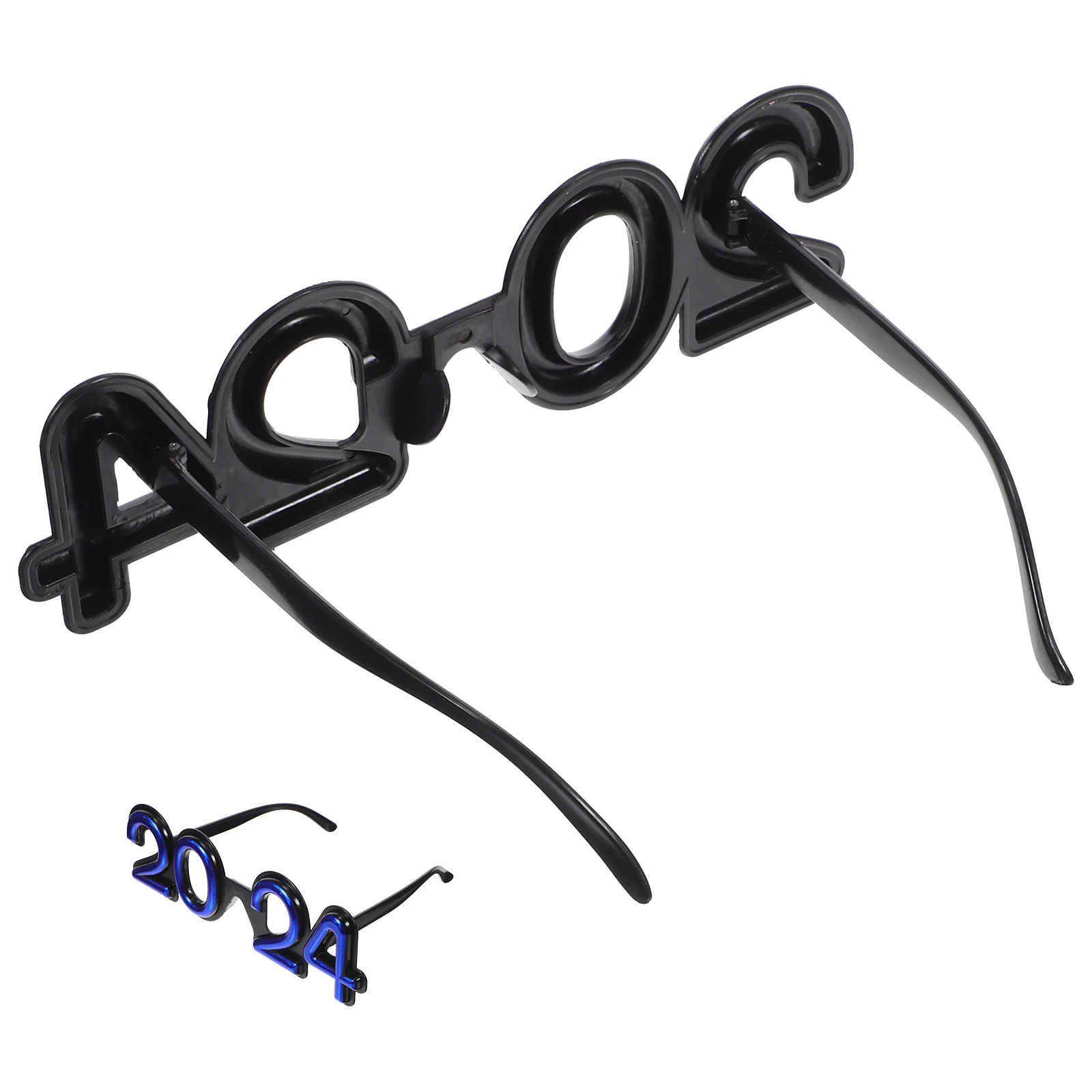 

Party Supplies Fun Glasses Christmas Decorations PC Year Funny Photo Booth Props