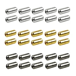 Metal Capsule Shoelaces Buckle, Metal Elastic Shoelaces,Fasteners Metal Clasp, Lazy Laces Buckle Laces Capsule Clasp Buckles