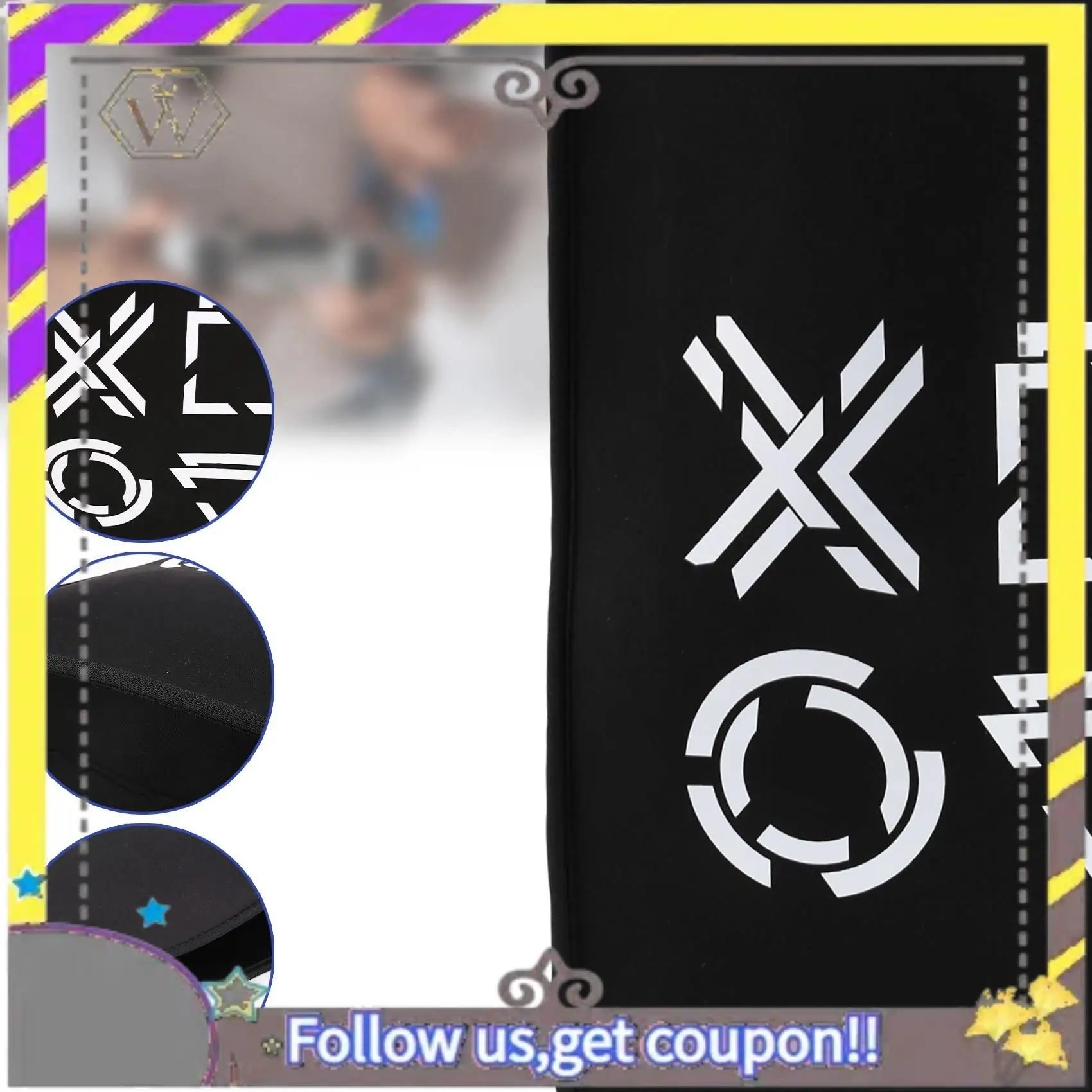 

AU33-Dust Cover For PS5 Console, Universal Protective Case Dust Sleeve For Playstation 5 Digital Edition & Regular Edition