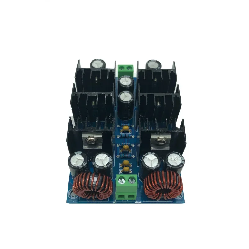 XH-M348 Boost Moduldc-DCInverterkaart Hoog vermogenXL6012Chip5V12VL24V5A120W