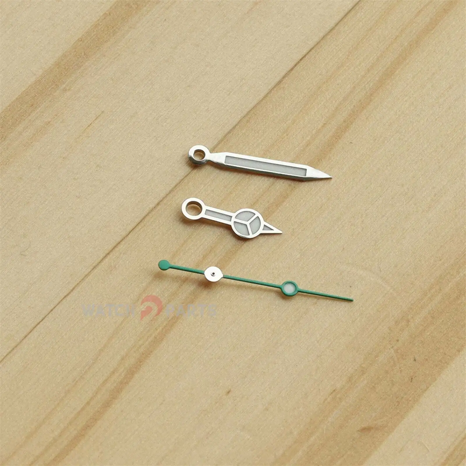 Turquoise Luminous Watch Hands for Rolex Air King 116900 40mm Watch Cal 3131