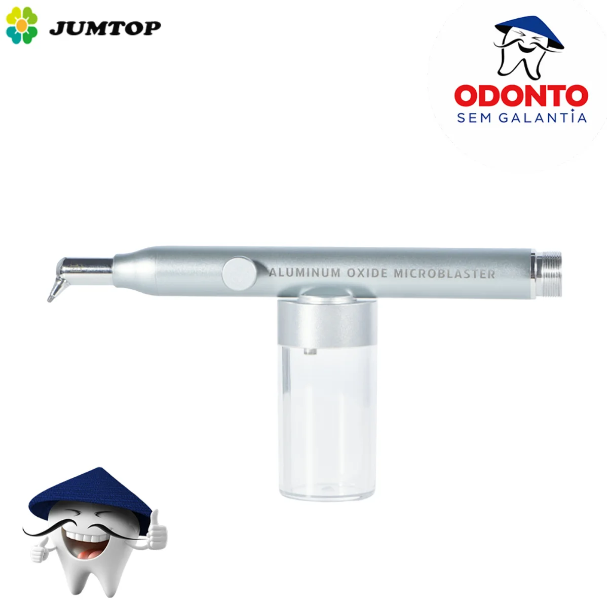 Odonto sem Galantia Aluminum Oxide Blaster with Water Spray Microetcher