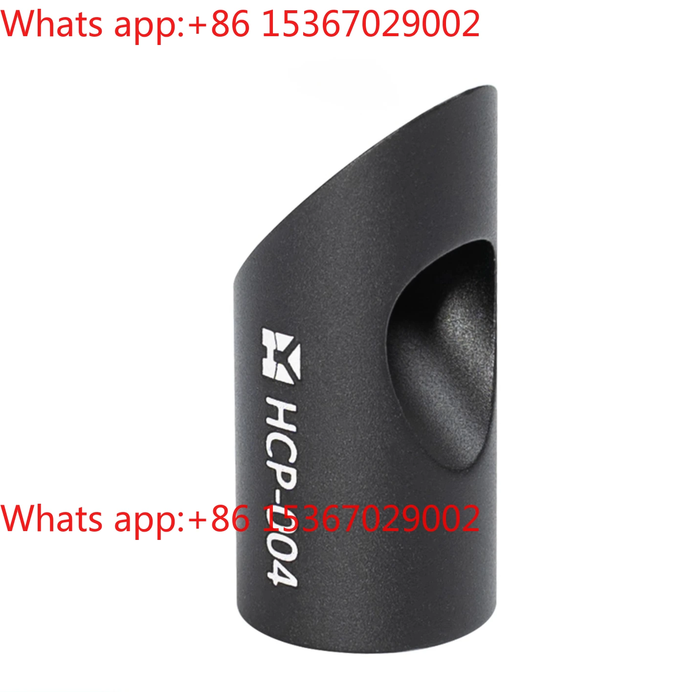 HCP strut clamp 90 degree conversion support rod angle clamp optical support height adjustment link bracket