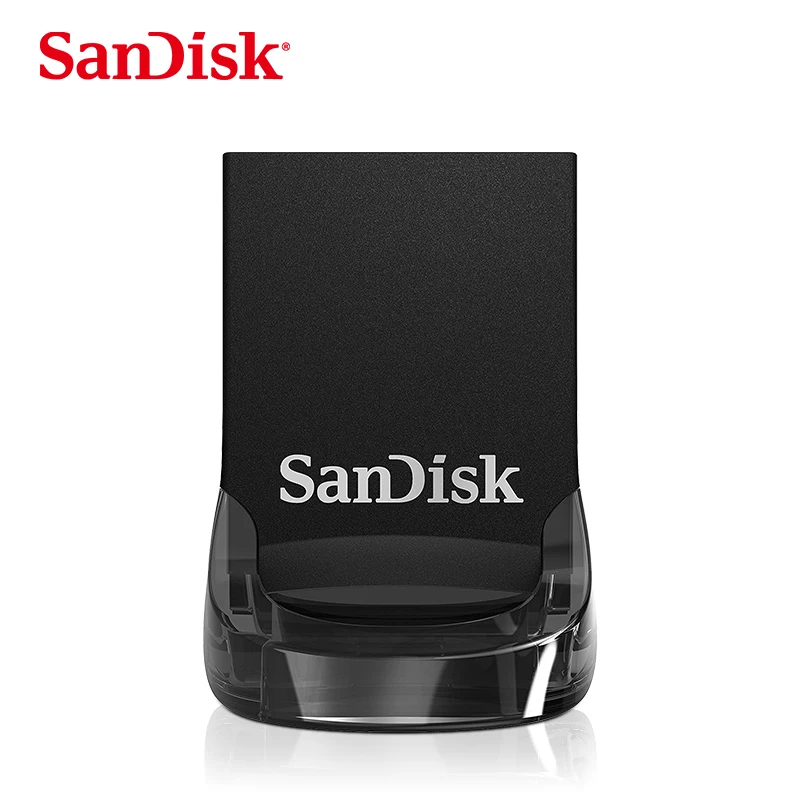 Sandisk USB Flash Drive 3.2 Mini Pendrive USB Flash Drive 128 64 32GB Pen Drive 400Mb USB Flash Stick Disk Key Usb For Computer