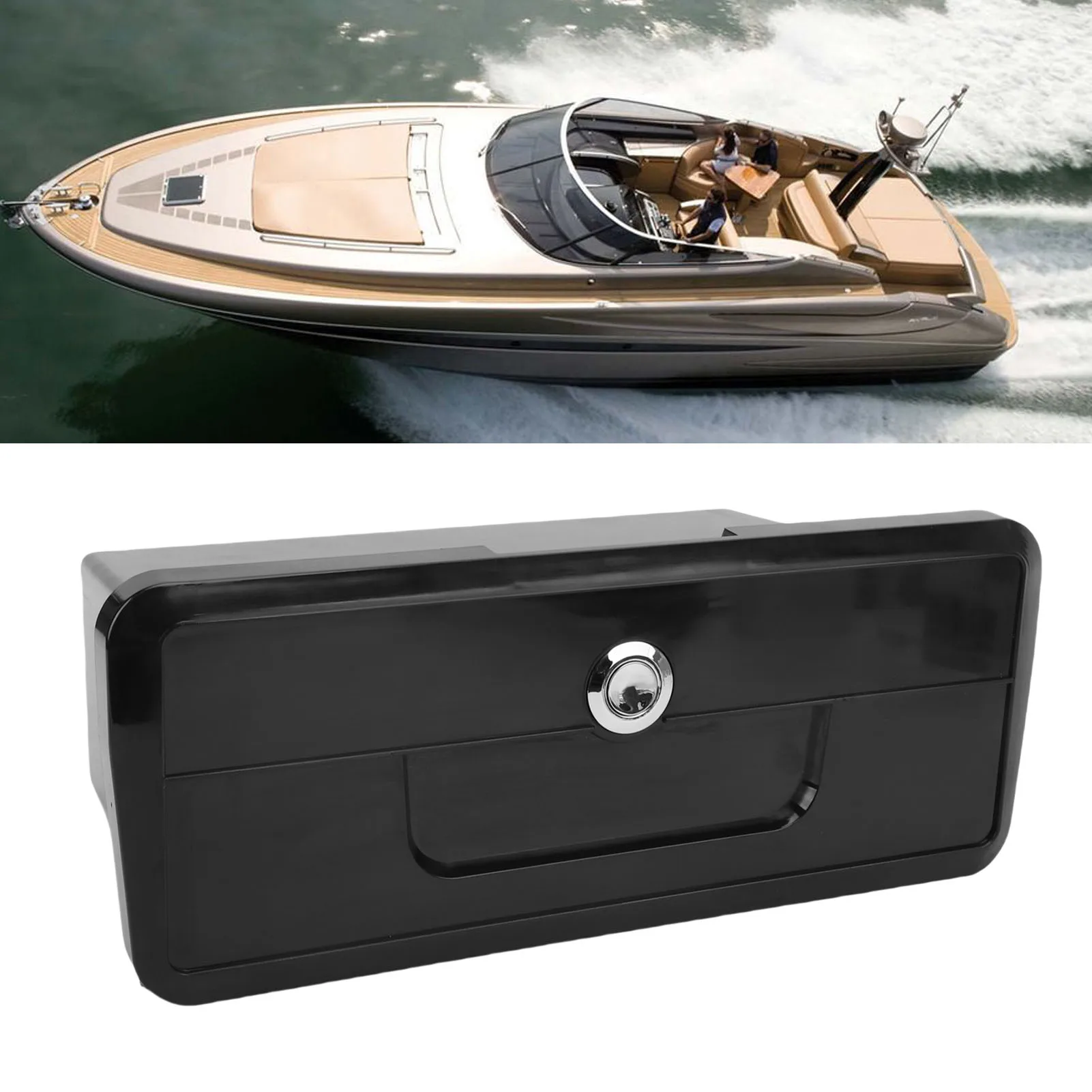 boat-storage-box-rain-proof-push-button-lock-yacht-storage-compartment-elegant-appearance-sealing-for-yachts