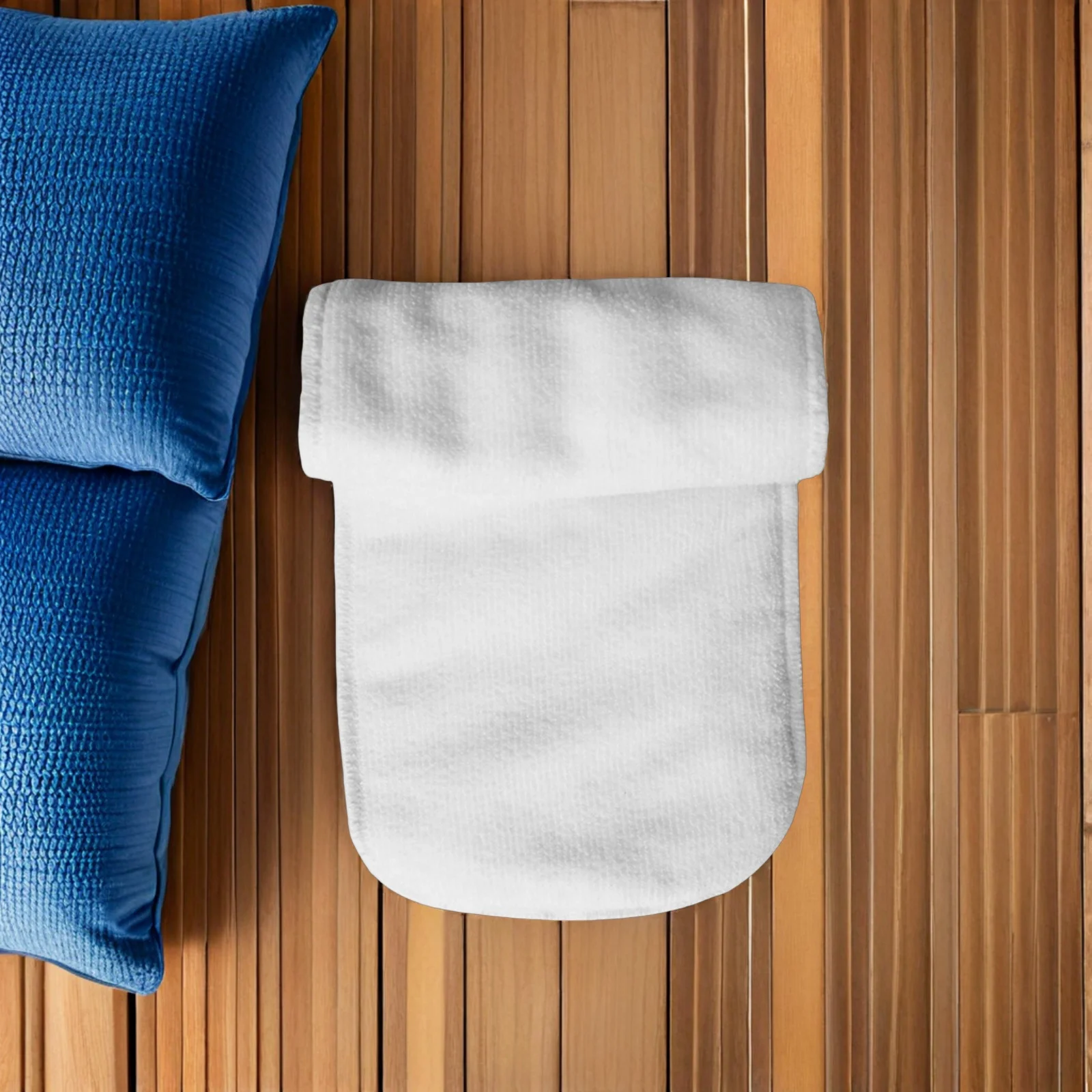 

2 Pcs Adult Washable Urine Pad Diapers Reusable Cloth Diapering for Adults Bed Pee Pads Nappy Cotton The