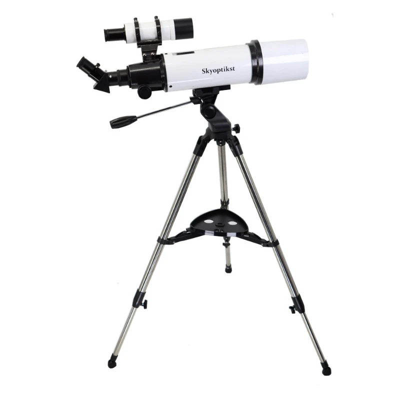 102/600 Refractive Astronomical Telescope Full Broadband Green Film General Elimination