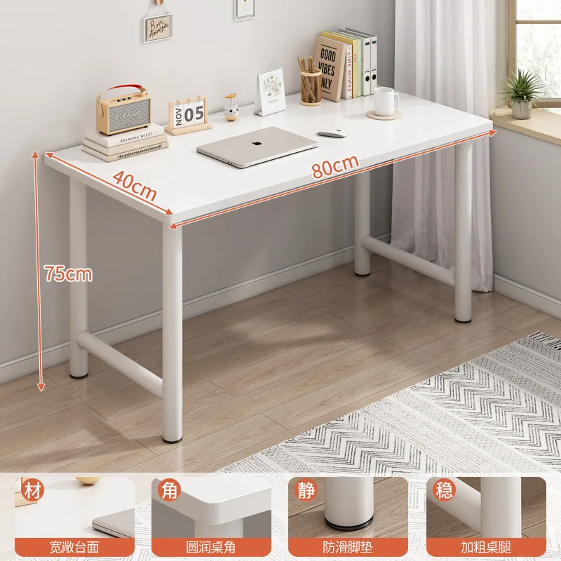 Computer desk Bedroom desk Home student study writing table Simple desk Rental house Small dining