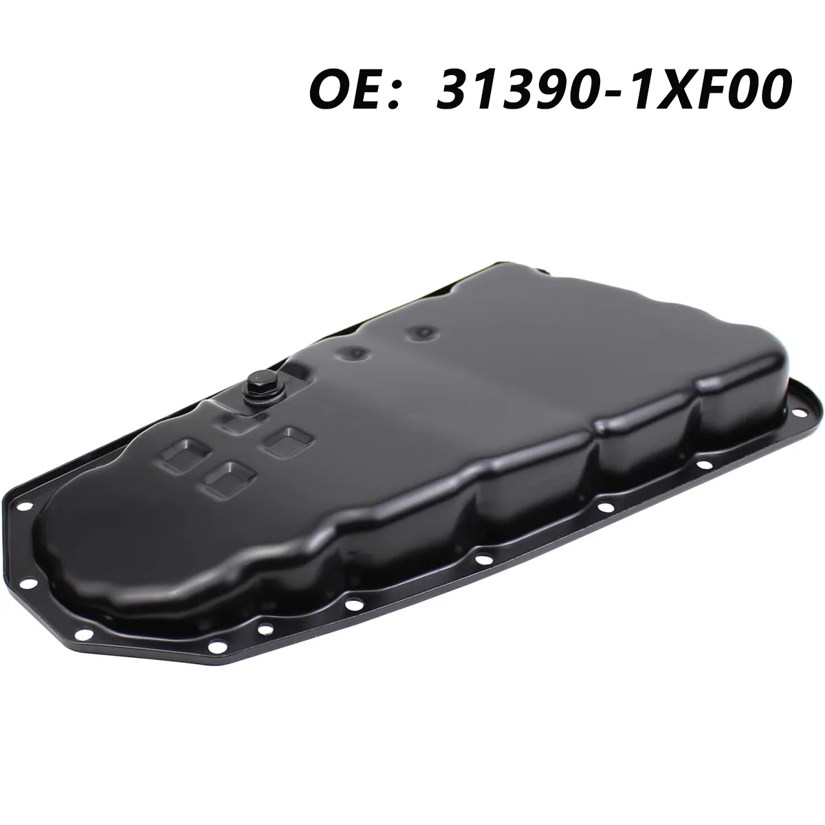 

Transmission Oil Pan w/Gasket for Nissan Rogue 2008-2013 NV200 Sentra 2.0L 2.5L Genuine Dualis NV200 Oil Pan Assy 31390-1XF00