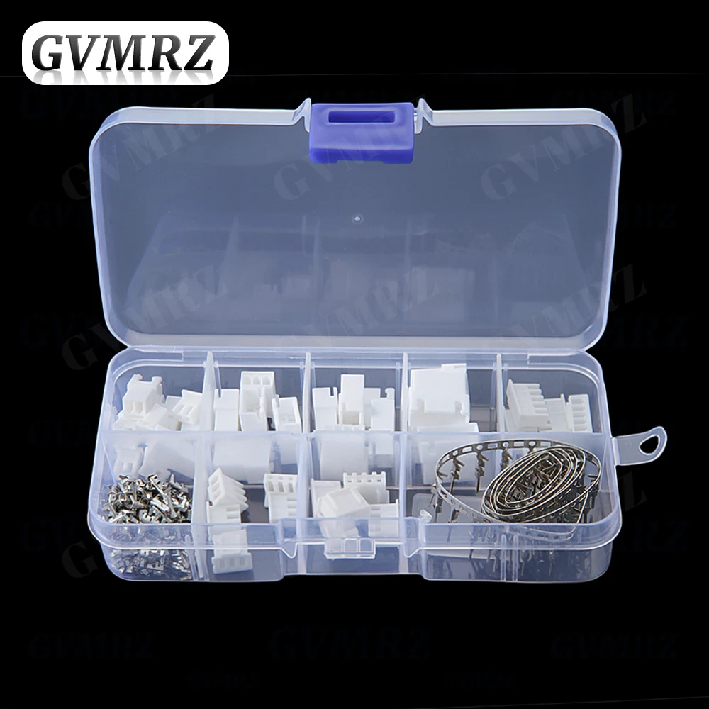 

180 шт./кор. XH2.54 2,54 мм проводной кабельный разъем XH штекер и гнездо JST антенная док-станция для кабеля для зарядки аккумулятора DIY